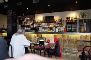 Sport Caf&egrave; Bar