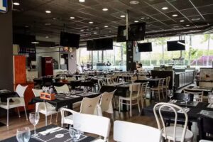 Sports Bar Italian Food