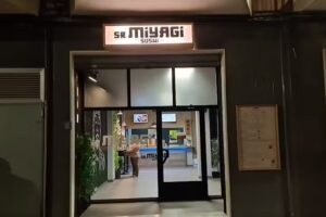 SrMiyagi Sushi