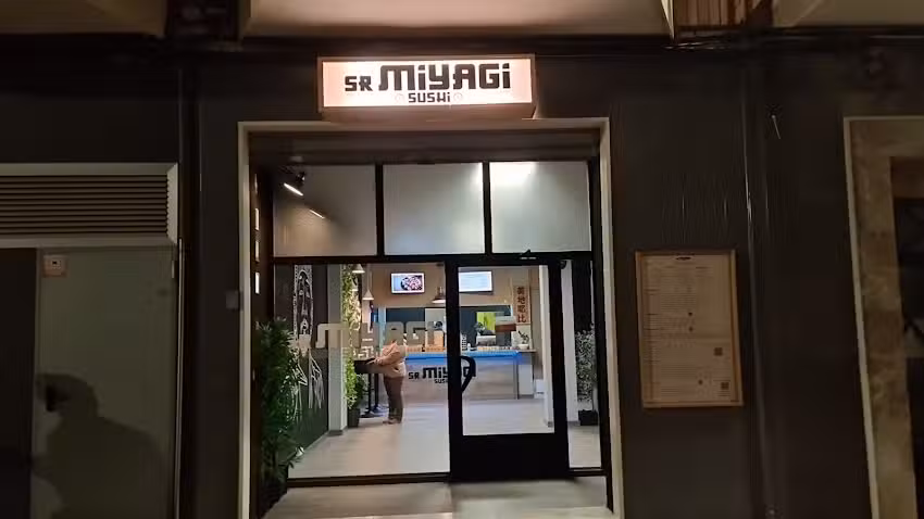 SrMiyagi Sushi