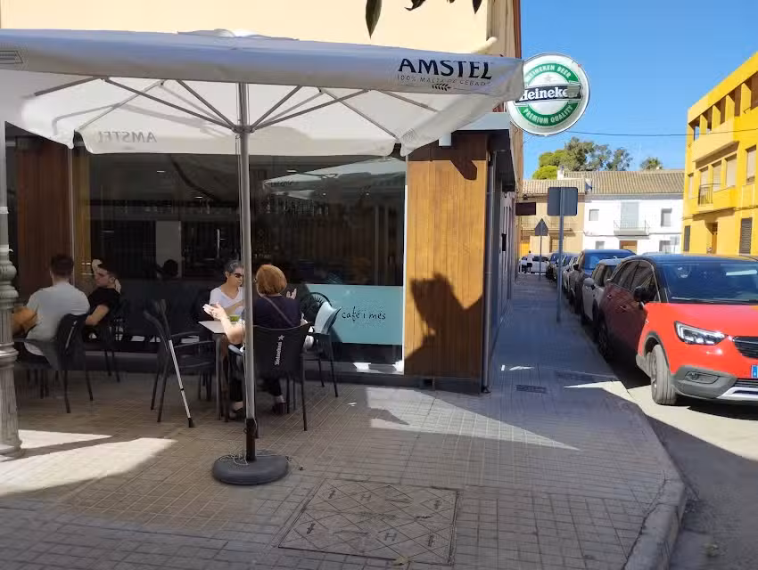 SRT Bar Restaurante