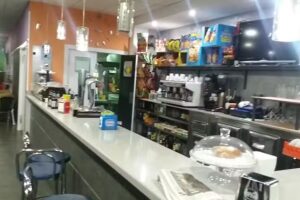 STADIUM Caf&eacute;-Bar-Restaurante Las Gabias