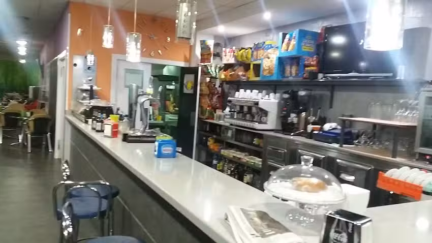 STADIUM Caf&eacute;-Bar-Restaurante Las Gabias