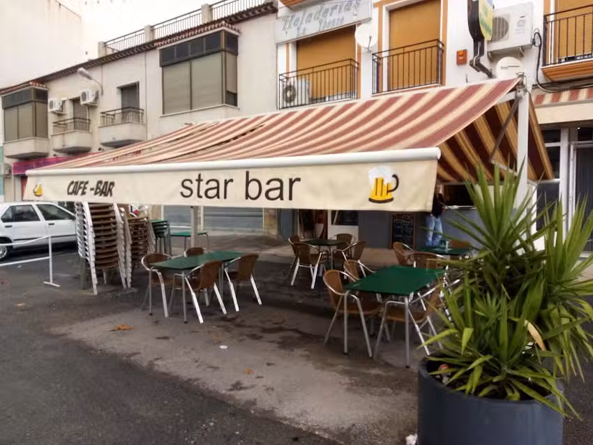 star bar