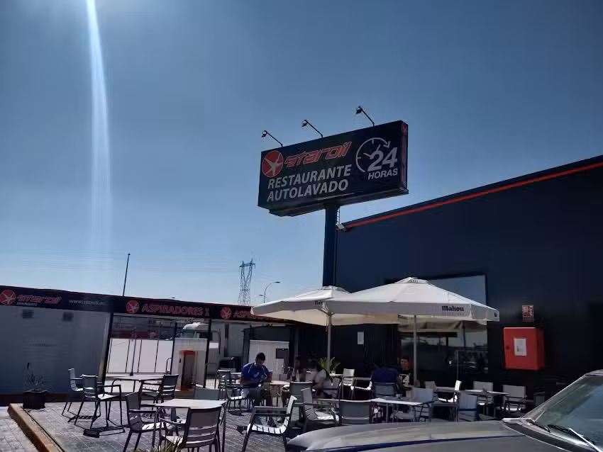 Staroil Benavente