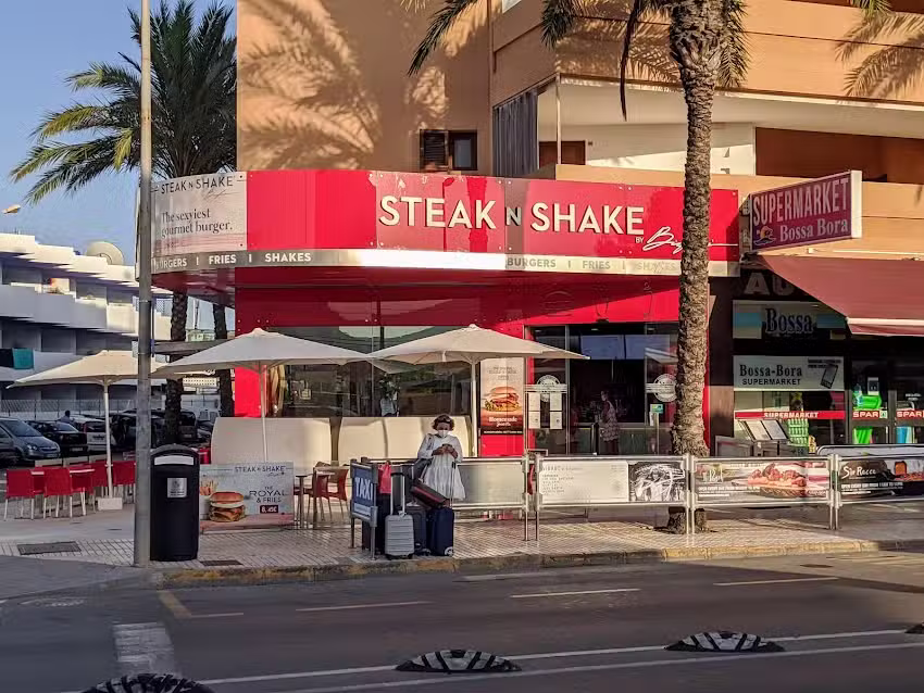 Steak &lsquo;n Shake