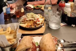 Steakburger | Hamburguesas Las Tablas