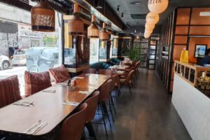 Steakburger Luchana | Hamburguesas Madrid