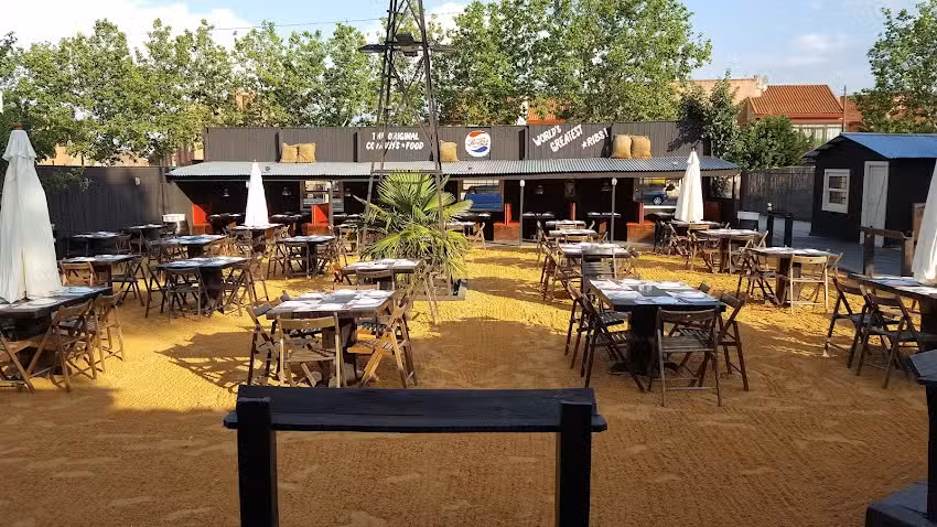 SteakHouse CarneDeBuey