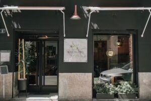 Sto Globo Sushi Room