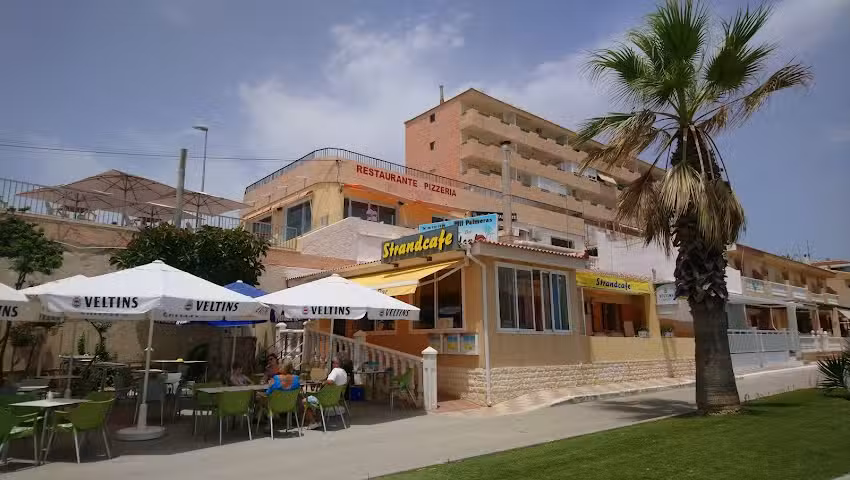 Strandcafe