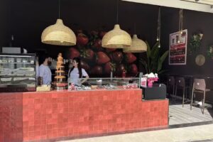 Strawberries & Chocolate