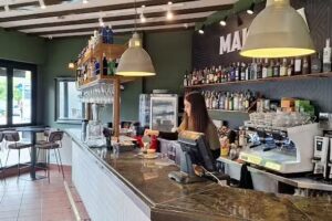 Street Food Burger Viapol