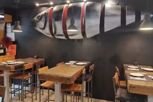 Street Food By Chema Soler