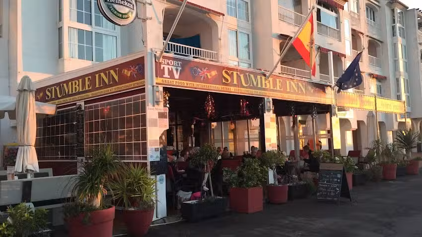 Stumble Inn