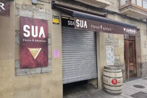 Sua Basque Fusi&oacute;n by Gorka Arrieta