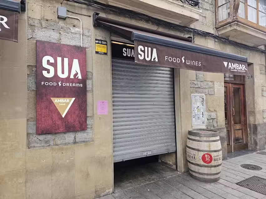 Sua Basque Fusi&oacute;n by Gorka Arrieta