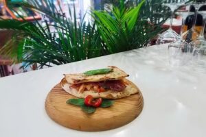 Sucr&eacute; et Sal&eacute; Desayuno&rsquo;s & Gastrobar Pizzer&iacute;a