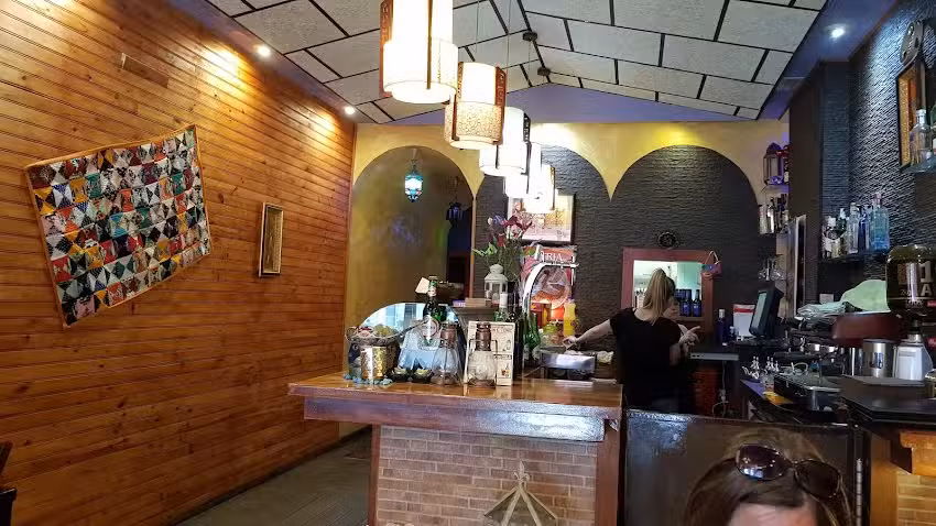 Sultan restaurant Sirio