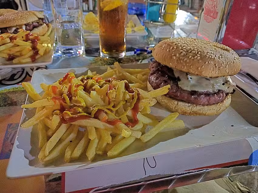 Summer&rsquo;s Burger