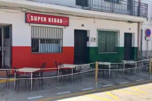 S&Uacute;PER DONER KEBAB