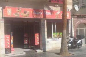 Super stars doner kebab pizzeria