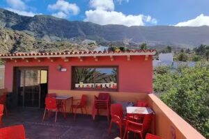 Superdiplo Terraza Puerto del Trigo