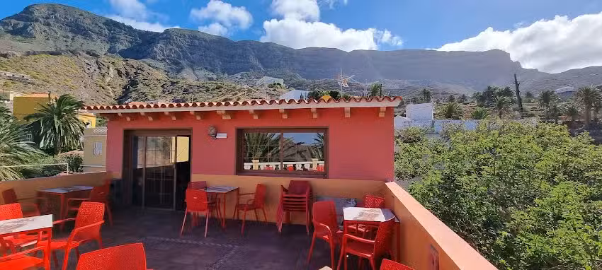 Superdiplo Terraza Puerto del Trigo