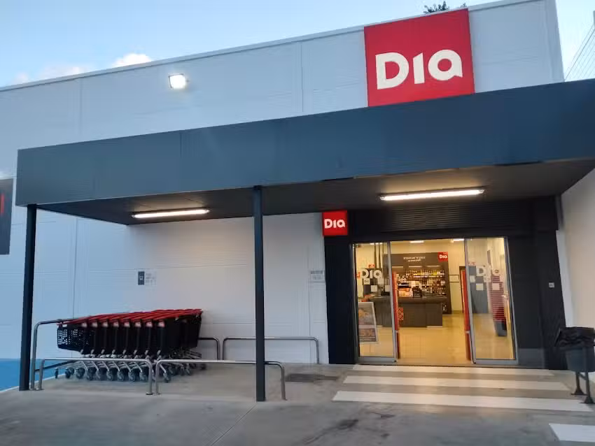 Supermercados Dia