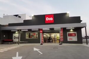 Supermercados Dia