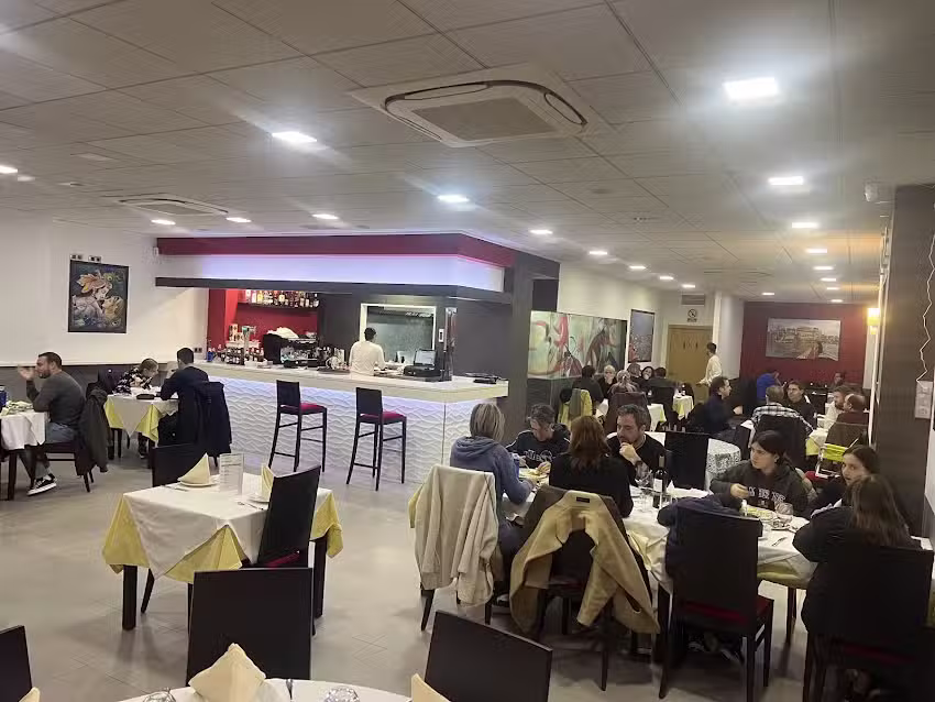 Surya Restaurante Indio