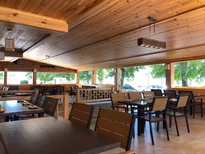 Sushi 2 &middot; Segur de Calafell