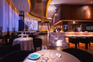 Sushi Bar Tottori (LaFinca)