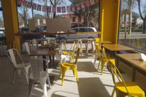 SUSHI BOSS RESTAURANTE CAFETERIA