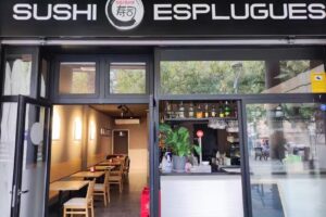 Sushi Esplugues