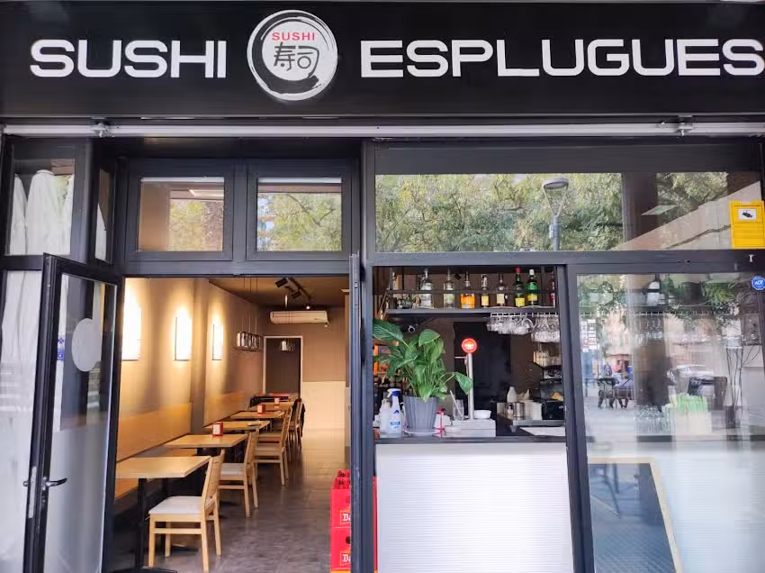 Sushi Esplugues