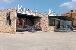 SUSHI K12.3 RESTAURANTE