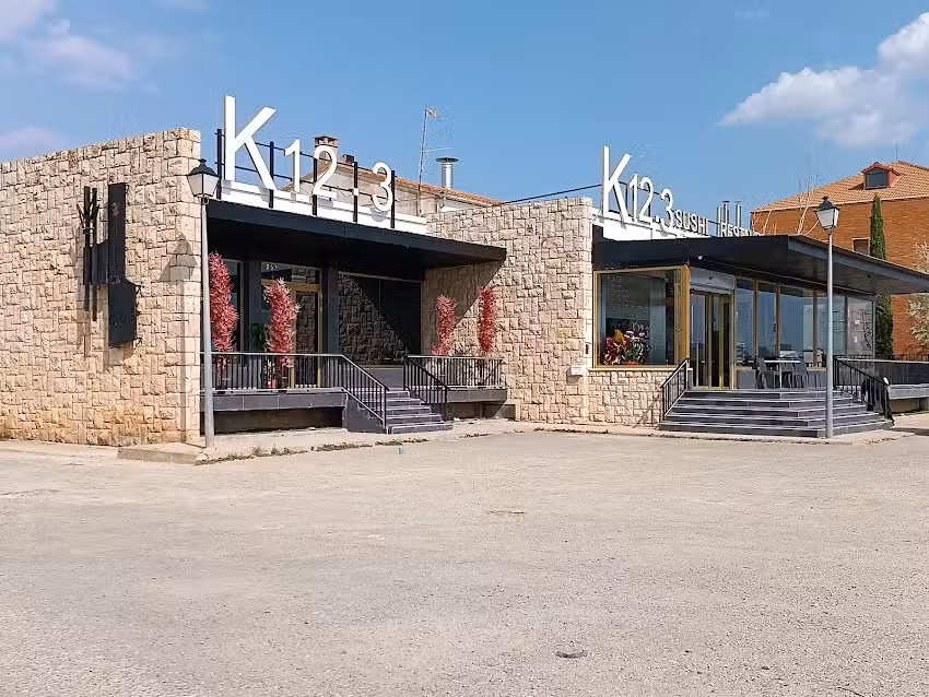 SUSHI K12.3 RESTAURANTE