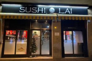 SUSHI LAI