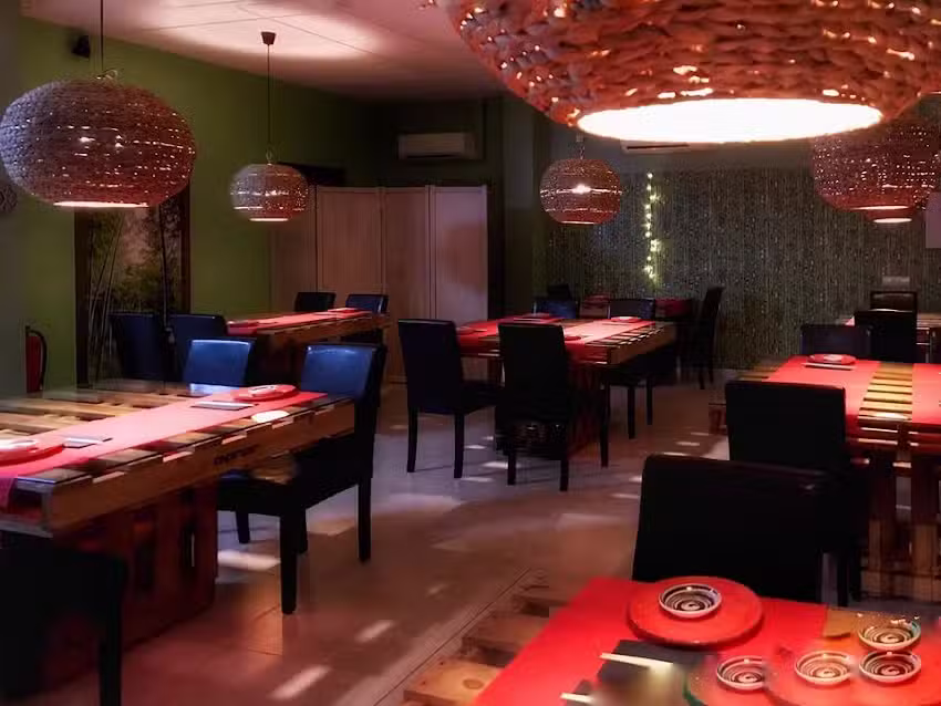 Sushi M.C.