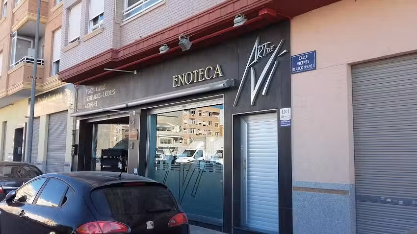Sushi Novelda Enoteca &ndash; Restaurante Art de V&iacute;
