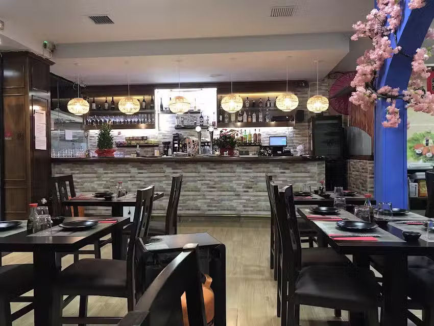 Sushi Osaka 1