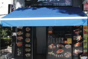 Sushi Sano Madrid