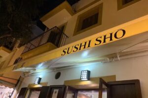 Sushi Shō