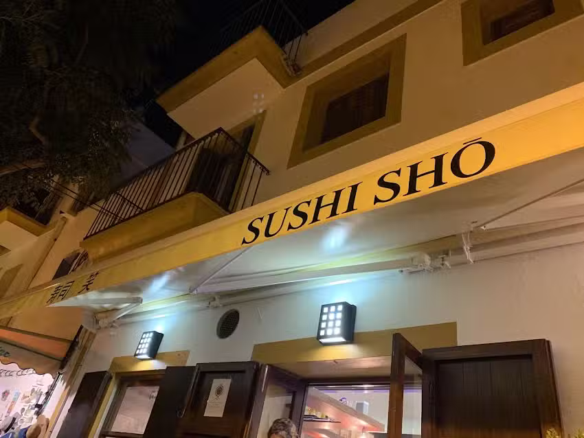 Sushi Shō