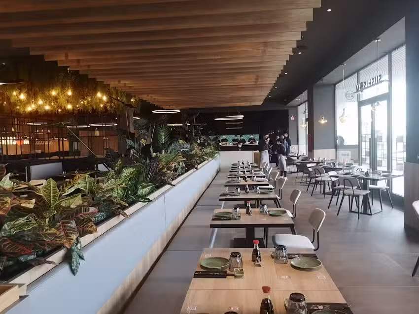 Sushisom | Viladecans The Style Outlet