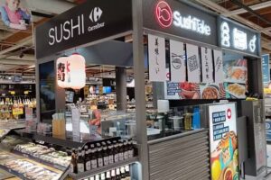SushiTake Murcia