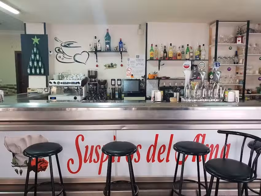Suspiros Del Alma
