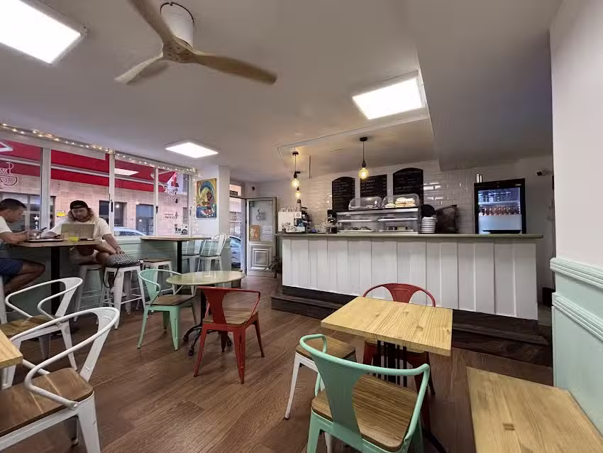 Swell Cafe Tenerife
