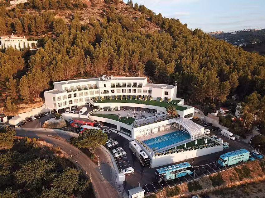 Syncrosfera Fitness & Spa Health Hotel Boutique